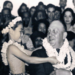 Dedication of Rasmussen Park Oahu Hawaii