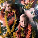 Voyage of the Rasmussen Family from Honolulu to San Francisco