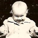 Mother and her child