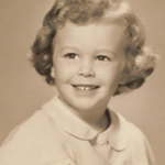 Portrait shot of a girl