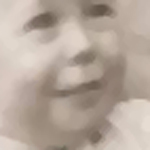 Family relaxing on grass