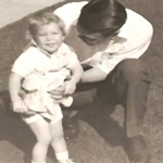 Father and his child